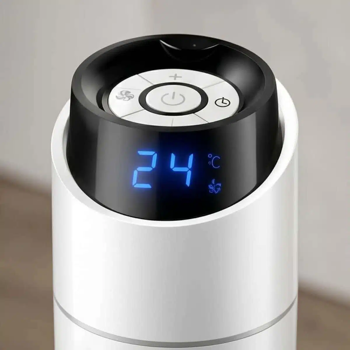 Ανεμιστήρας Πυργος 50W 110CM Περιστρεφομενος Με Τηλεχειριστήριο 4