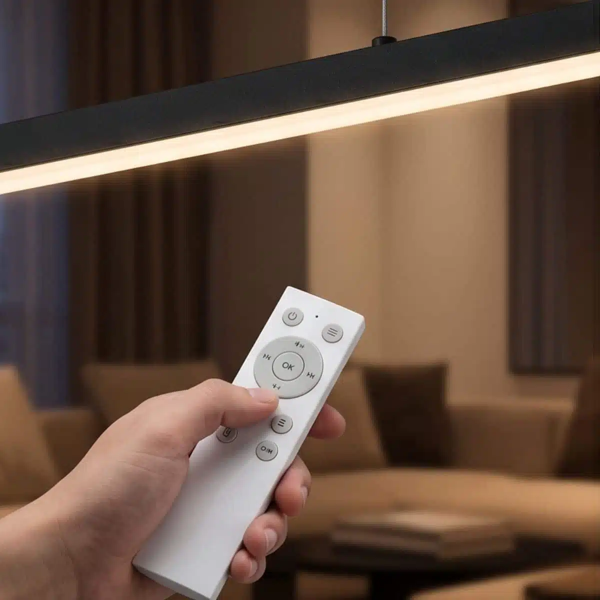 GB6381 LED Minimal Μεταλλικό Κρεμαστό Φωτιστικό 3