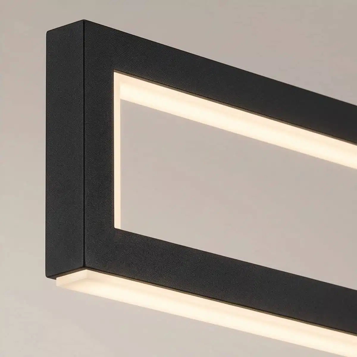 GB6381 LED Minimal Μεταλλικό Κρεμαστό Φωτιστικό 4