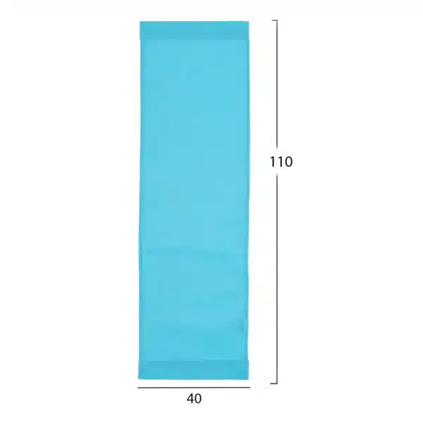 ΑΝΤΑ/ΚΟ ΠΑΝΙ TEXTILENE 550gr/m2 2X1 ΓΑΛΑΖΙΟ ΓΙΑ ΣΕΖΛΟΝΓΚ ΛΗΜΝΟΣ HM5805.08Τ 110Χ40 - Image 2