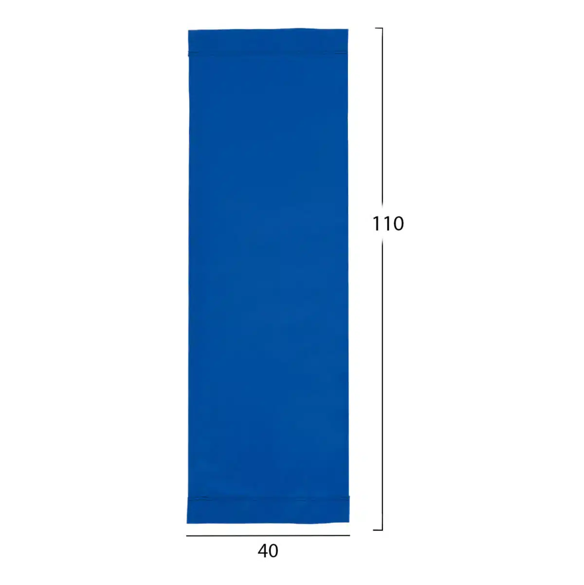 ΑΝΤΑΛΛΑΚΤΙΚΟ ΠΑΝΙ TEXTILENE 550gr/m2 2X1 ΜΠΛΕ ΓΙΑ ΣΕΖΛΟΝΓΚ ΛΗΜΝΟΣ HM5805.01Τ 110Χ40 - Image 2