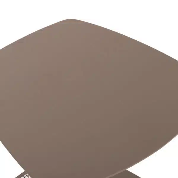 ΒΟΗΘΗΤΙΚΟ ΤΡΑΠΕΖΑΚΙ ΞΑΠΛΩΣΤΡΑΣ CARET HM6563.03 ΑΛΟΥΜΙΝΙΟ ΣΕ ΑΝΟΙΧΤΟ ΓΚΡΙ 40x39x42Υεκ - Image 7