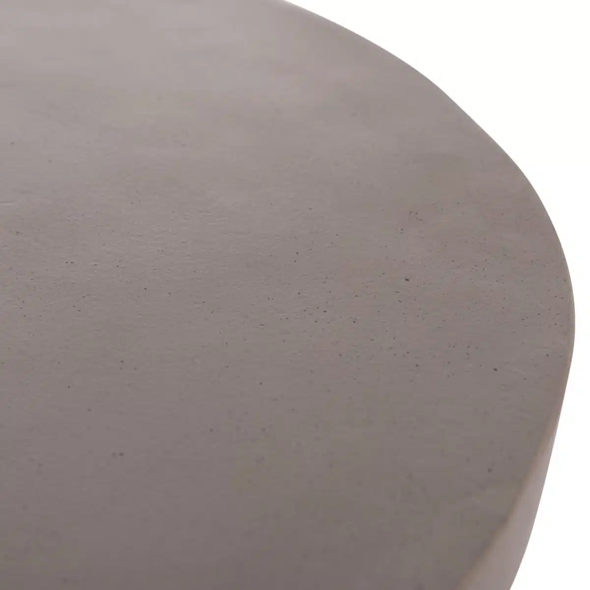 Anna Βοηθητικό Τραπέζι Fiber Cement Γκρι Φ60x76cm - Image 9