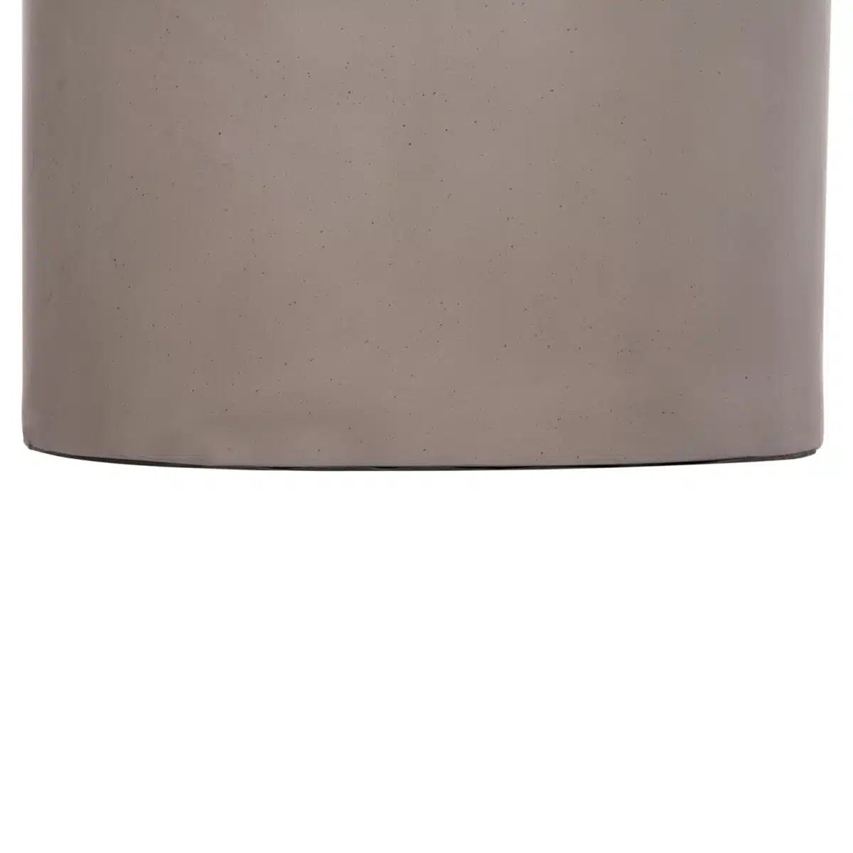 Anna Βοηθητικό Τραπέζι Fiber Cement Γκρι Φ60x76cm - Image 10