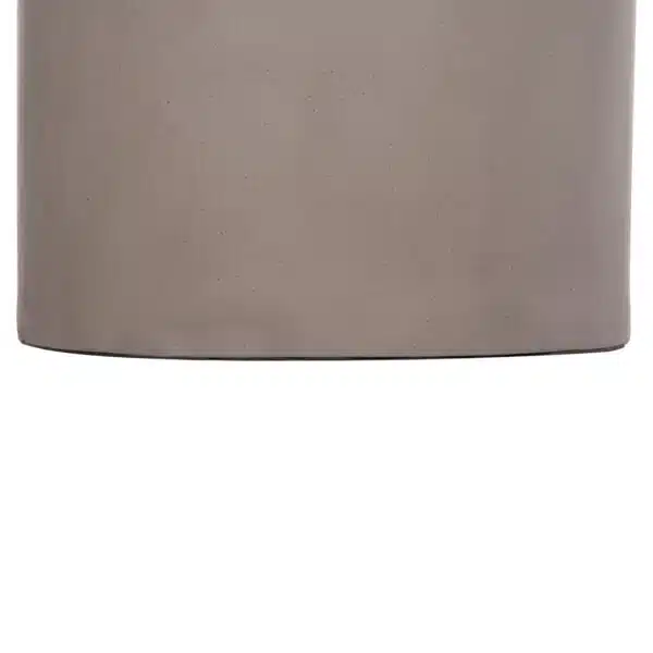 Anna Βοηθητικό Τραπέζι Fiber Cement Γκρι Φ60x76cm - Image 10