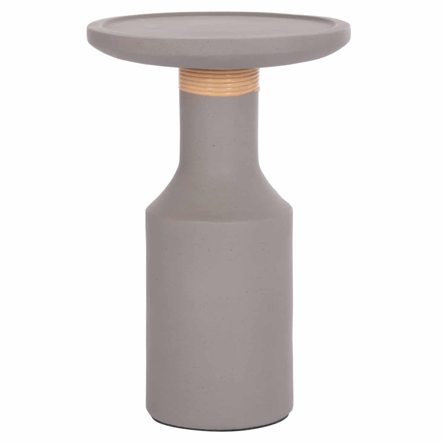 ΒΟΗΘΗΤΙΚΟ ΤΡΑΠΕΖΙ TRED(T) HM18169.03 FIBER CEMENT ΓΚΡΙ-ΦΥΣΙΚΟ RATTAN--Φ40x61Υεκ. ΒΟΗΘΗΤΙΚΟ ΤΡΑΠΕΖΙ TRED(T) HM18169.03 FIBER CEMENT ΓΚΡΙ-ΦΥΣΙΚΟ RATTAN--Φ40x61Υεκ.