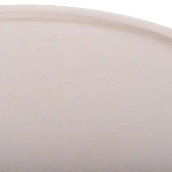 Torg Βοηθητικό Τραπέζι Λαμπατέρ Fiber Cement Λευκό Φ41x62cm - Image 8
