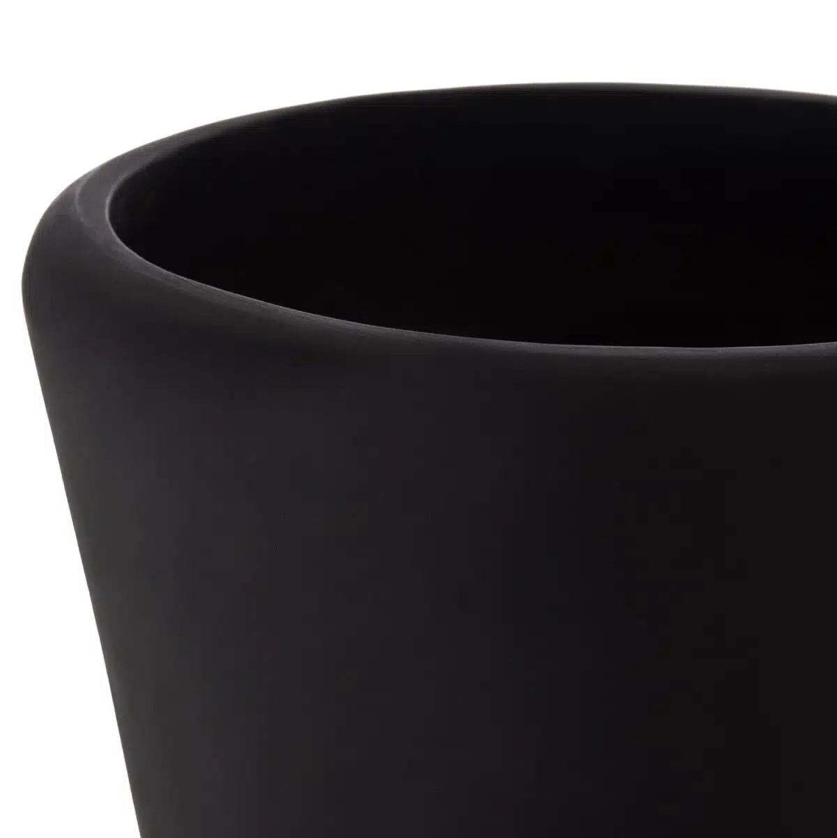 ΔΙΑΚΟΣΜΗΤΙΚΟ ΒΑΖΟ ΔΑΠΕΔΟΥ NEBULA HM4660.01M FIBER CEMENT ΜΑΥΡΟ--ΞΥΛΟ ΤΕΑΚ Φ45x148Υεκ - Image 10