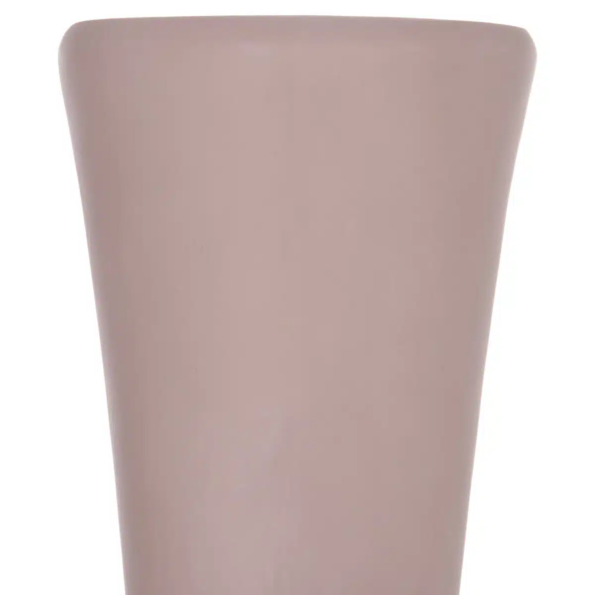 ΔΙΑΚΟΣΜΗΤΙΚΟ ΒΑΖΟ ΔΑΠΕΔΟΥ NEBULA HM4660.05M FIBER CEMENT TAUPE--ΞΥΛΟ ΤΕΑΚ Φ45x148Υεκ - Image 4