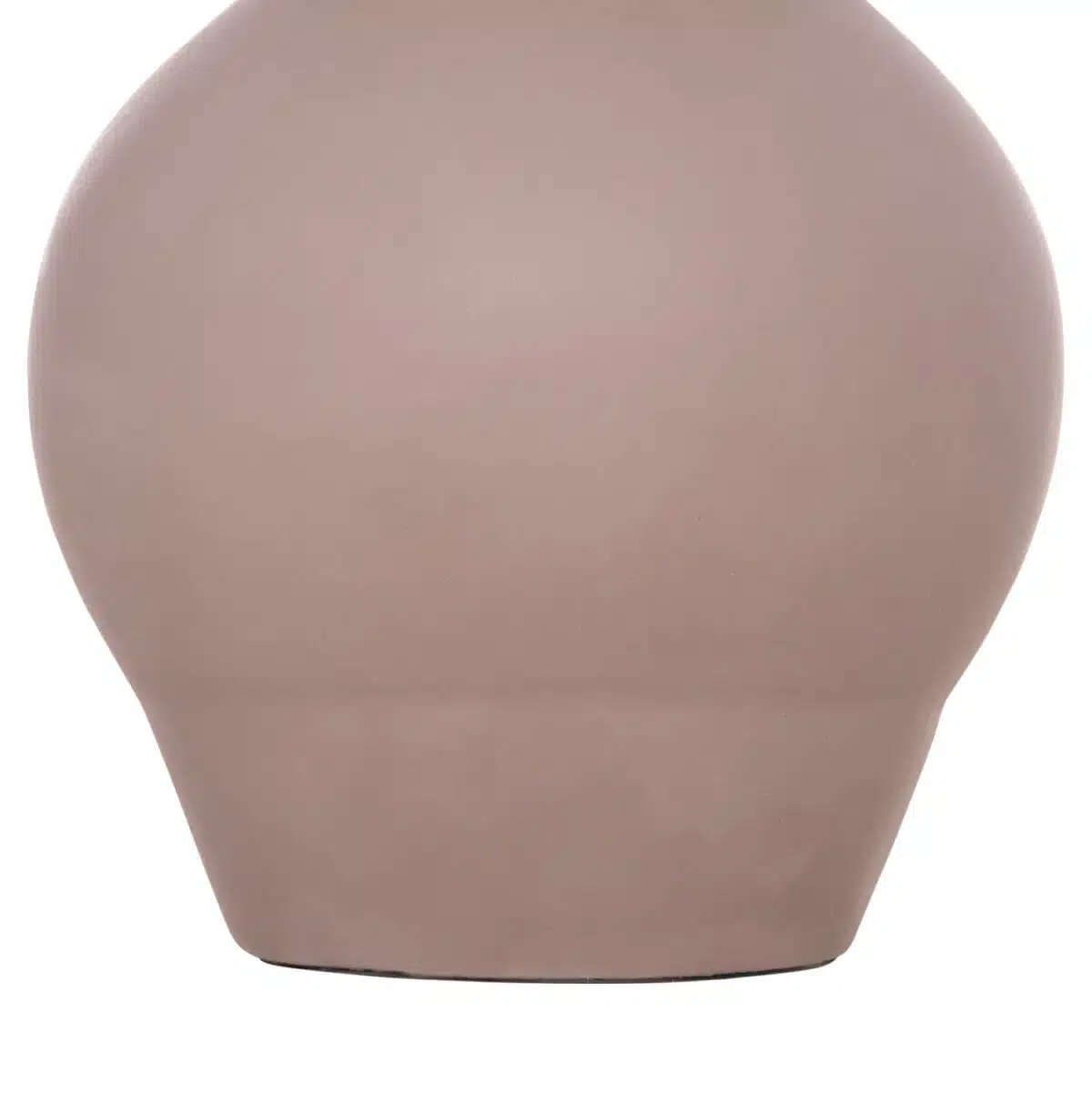 ΔΙΑΚΟΣΜΗΤΙΚΟ ΒΑΖΟ ΔΑΠΕΔΟΥ NEBULA HM4660.05M FIBER CEMENT TAUPE--ΞΥΛΟ ΤΕΑΚ Φ45x148Υεκ - Image 6