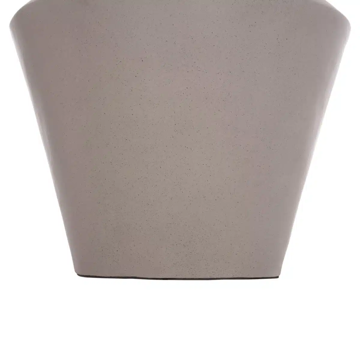 ΔΙΑΚΟΣΜΗΤΙΚΟ ΒΑΖΟ ΔΑΠΕΔΟΥ NEBULA HM4661.03 FIBER CEMENT ΓΚΡΙ--ΞΥΛΟ ΤΕΑΚ Φ60x115Υεκ. - Image 7