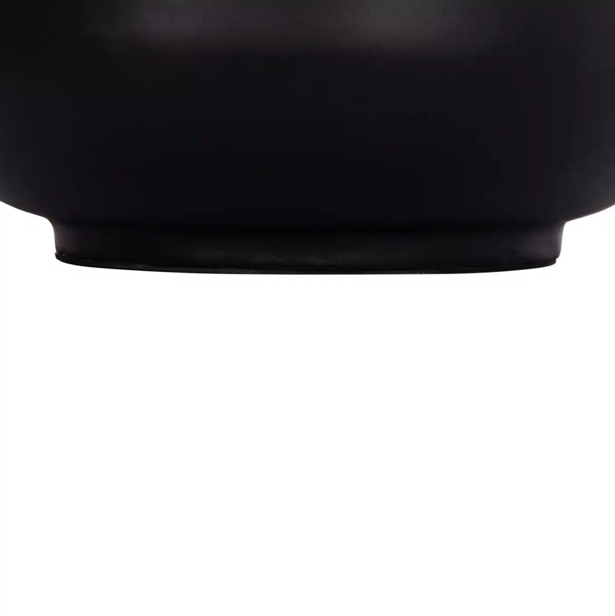 ΔΙΑΚΟΣΜΗΤΙΚΟ ΒΑΖΟ ΔΑΠΕΔΟΥ LINTER HM4662.01L FIBER CEMENT ΜΑΥΡΟ--ΞΥΛΟ ΤΕΑΚ Φ41x47Υεκ. - Image 10
