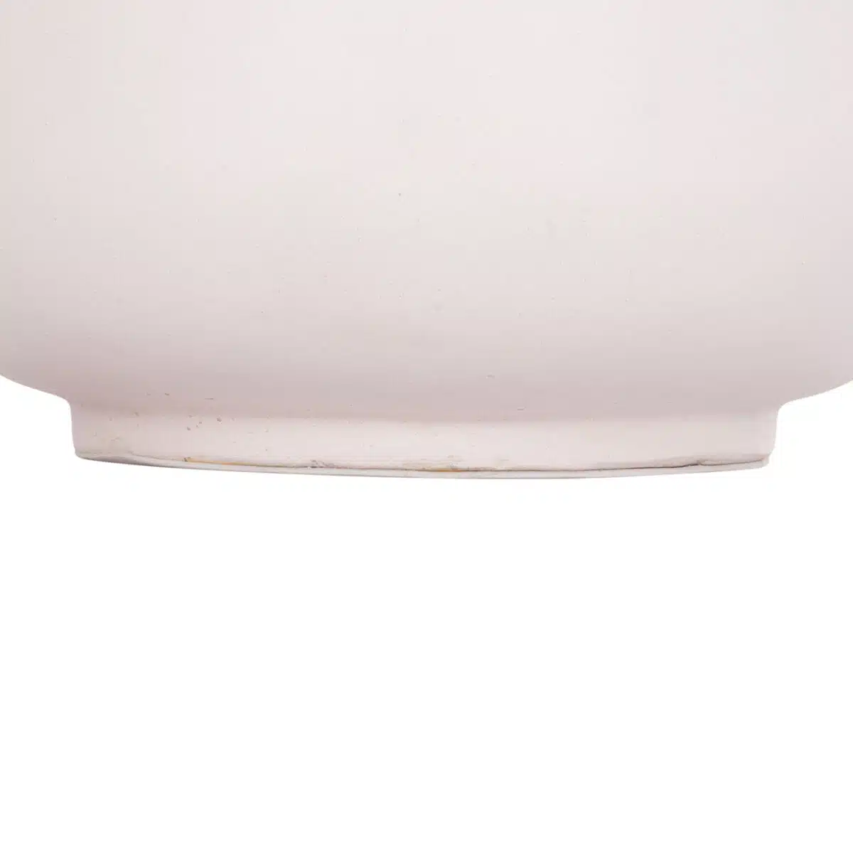 ΔΙΑΚΟΣΜΗΤΙΚΟ ΒΑΖΟ ΔΑΠΕΔΟΥ LINTER HM4662.02L FIBER CEMENT ΛΕΥΚΟ--ΞΥΛΟ ΤΕΑΚ Φ41x47Υεκ. - Image 10