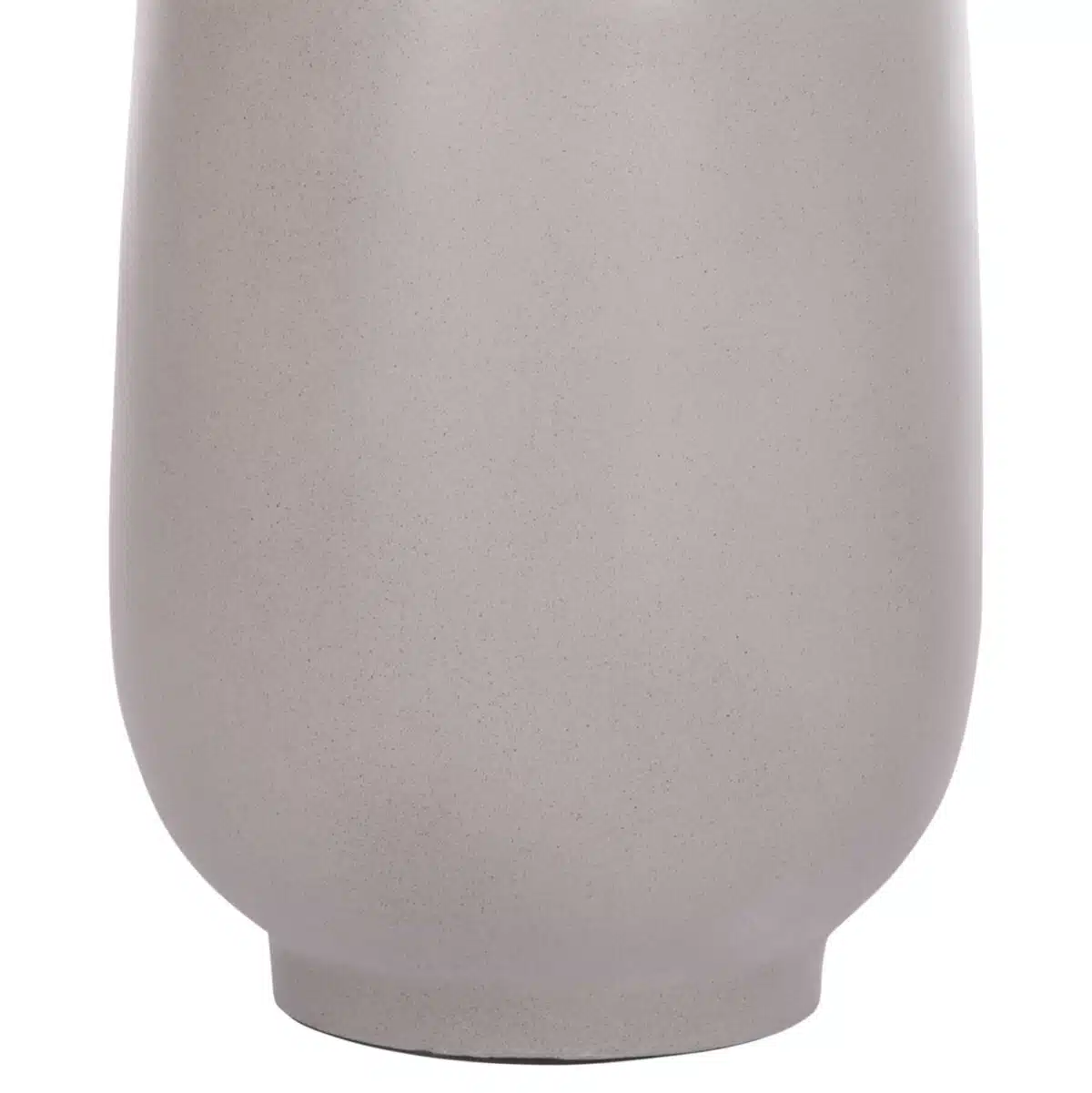 ΔΙΑΚΟΣΜΗΤΙΚΟ ΒΑΖΟ ΔΑΠΕΔΟΥ LINTER HM4662.03S FIBER CEMENT ΓΚΡΙ--ΞΥΛΟ ΤΕΑΚ Φ34x60Υεκ. - Image 10