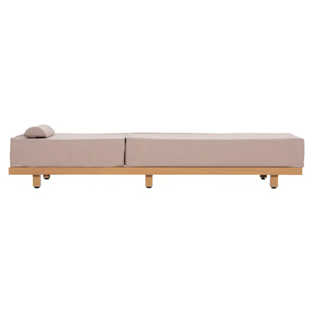 ΕΠΑΓΓΕΛΜ. ΞΑΠΛΩΣΤΡΑ JESSIE HM10714.05 HEAT TRANSFER ΑΛΟΥΜ.--ΜΠΕΖ ΜΑΞΙΛΑΡΙ 200x71x79Υεκ - Image 4