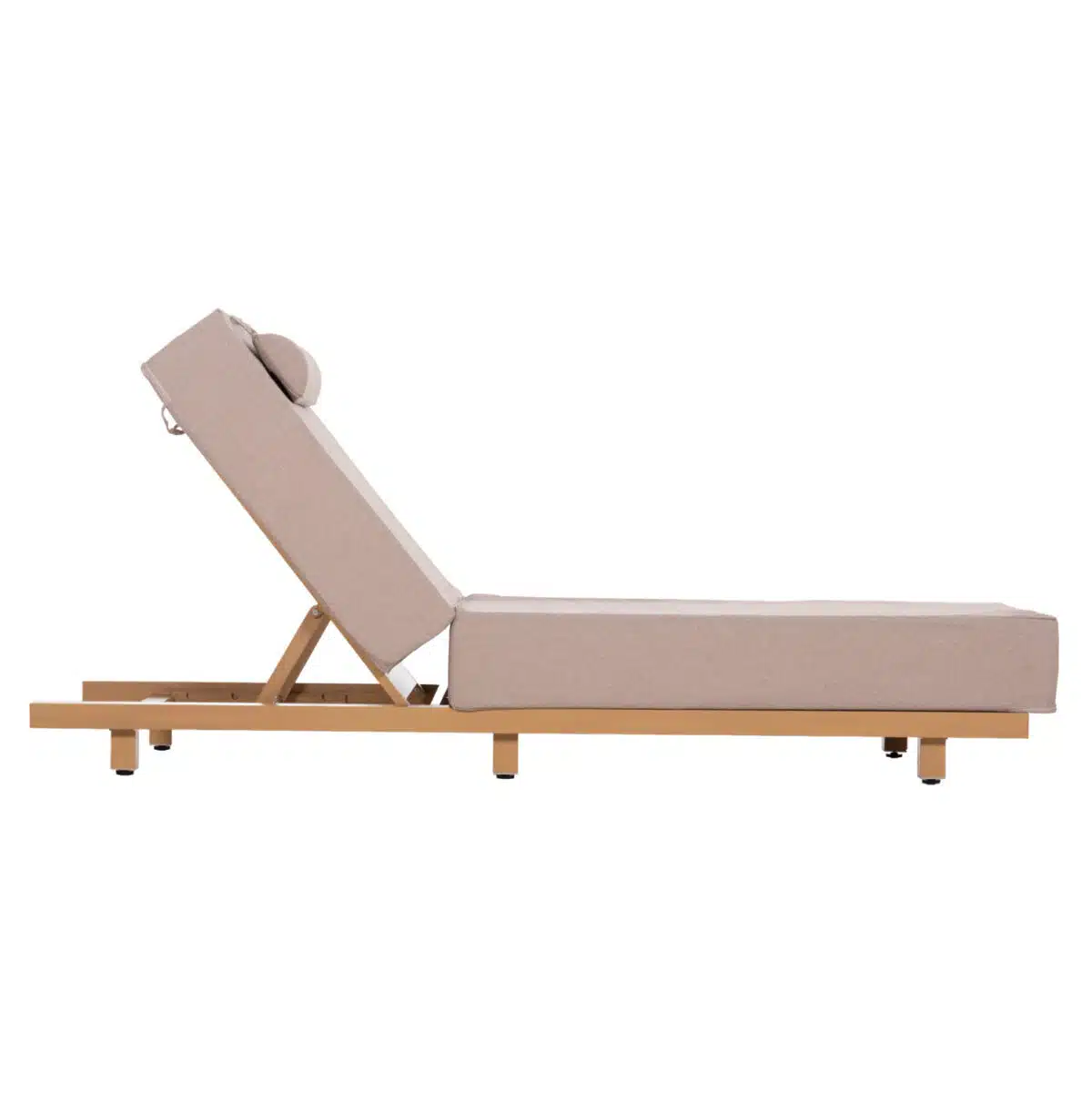 ΕΠΑΓΓΕΛΜ. ΞΑΠΛΩΣΤΡΑ JESSIE HM10714.05 HEAT TRANSFER ΑΛΟΥΜ.--ΜΠΕΖ ΜΑΞΙΛΑΡΙ 200x71x79Υεκ - Image 5