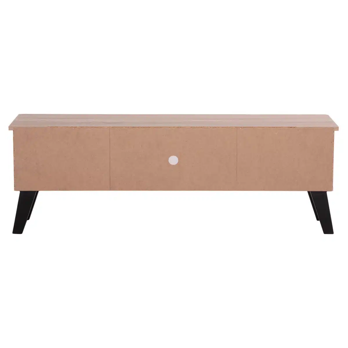 ΕΠΙΠΛΟ ΤΗΛΕΟΡΑΣΗΣ IREN HM2481.01 ΜΕΛΑΜΙΝΗ ΣΕ SONAMA OAK-ΜΑΥΡΟ 120x32,5-34x41Yεκ. - Image 6