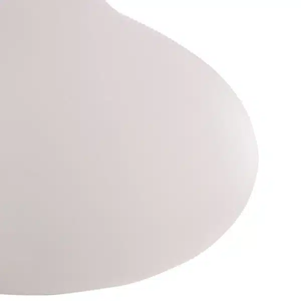 ΕΠΙΤΡΑΠΕΖΙΟ ΔΙΑΚΟΣΜΗΤΙΚΟ ΒΑΖΟ DENI HM4663.02M FIBER CEMENT ΣΕ ΛΕΥΚΟ--Φ30x29.5Υεκ - Image 7
