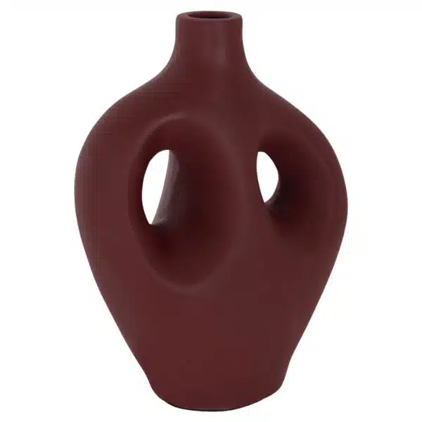 ΕΠΙΤΡΑΠΕΖΙΟ ΔΙΑΚΟΣΜΗΤΙΚΟ ΒΑΖΟ FLIKER HM4666.03L ΤΕΡΑΚΟΤΑ ΣΕ ΒΥΣΣΙΝΙ--22.5x12x30Υεκ.