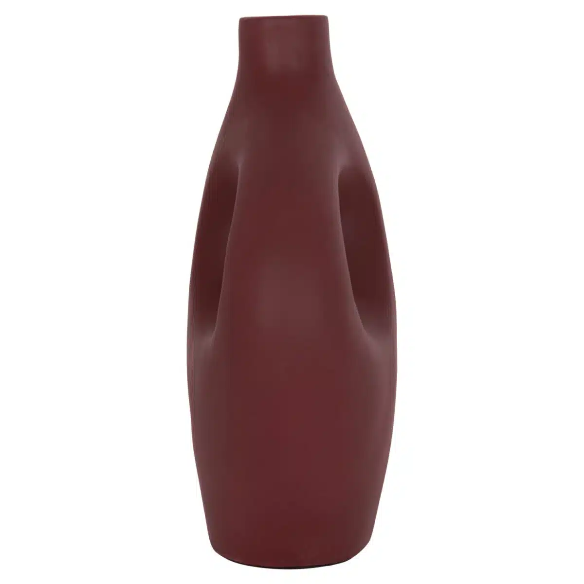 ΕΠΙΤΡΑΠΕΖΙΟ ΔΙΑΚΟΣΜΗΤΙΚΟ ΒΑΖΟ FLIKER HM4666.03L ΤΕΡΑΚΟΤΑ ΣΕ ΒΥΣΣΙΝΙ--22.5x12x30Υεκ. - Image 8