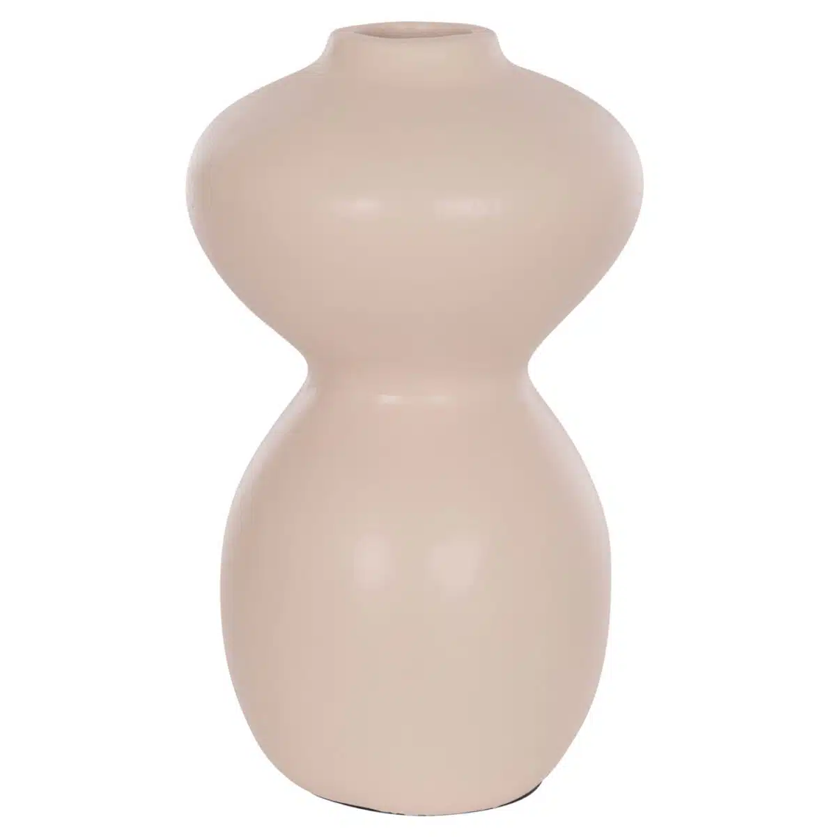 ΕΠΙΤΡΑΠΕΖΙΟ ΔΙΑΚΟΣΜΗΤΙΚΟ ΒΑΖΟ NELLY HM4669.02 ΤΕΡΑΚΟΤΑ ΣΕ ΚΡΕΜ--Φ22x35Υεκ. - Image 3