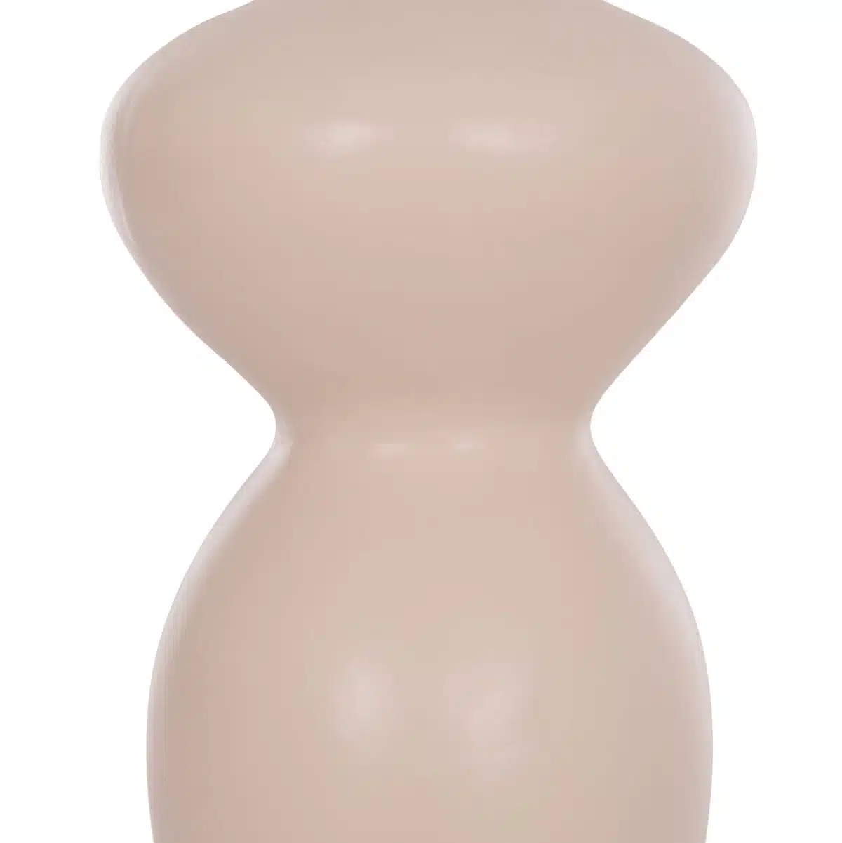 ΕΠΙΤΡΑΠΕΖΙΟ ΔΙΑΚΟΣΜΗΤΙΚΟ ΒΑΖΟ NELLY HM4669.02 ΤΕΡΑΚΟΤΑ ΣΕ ΚΡΕΜ--Φ22x35Υεκ. - Image 5