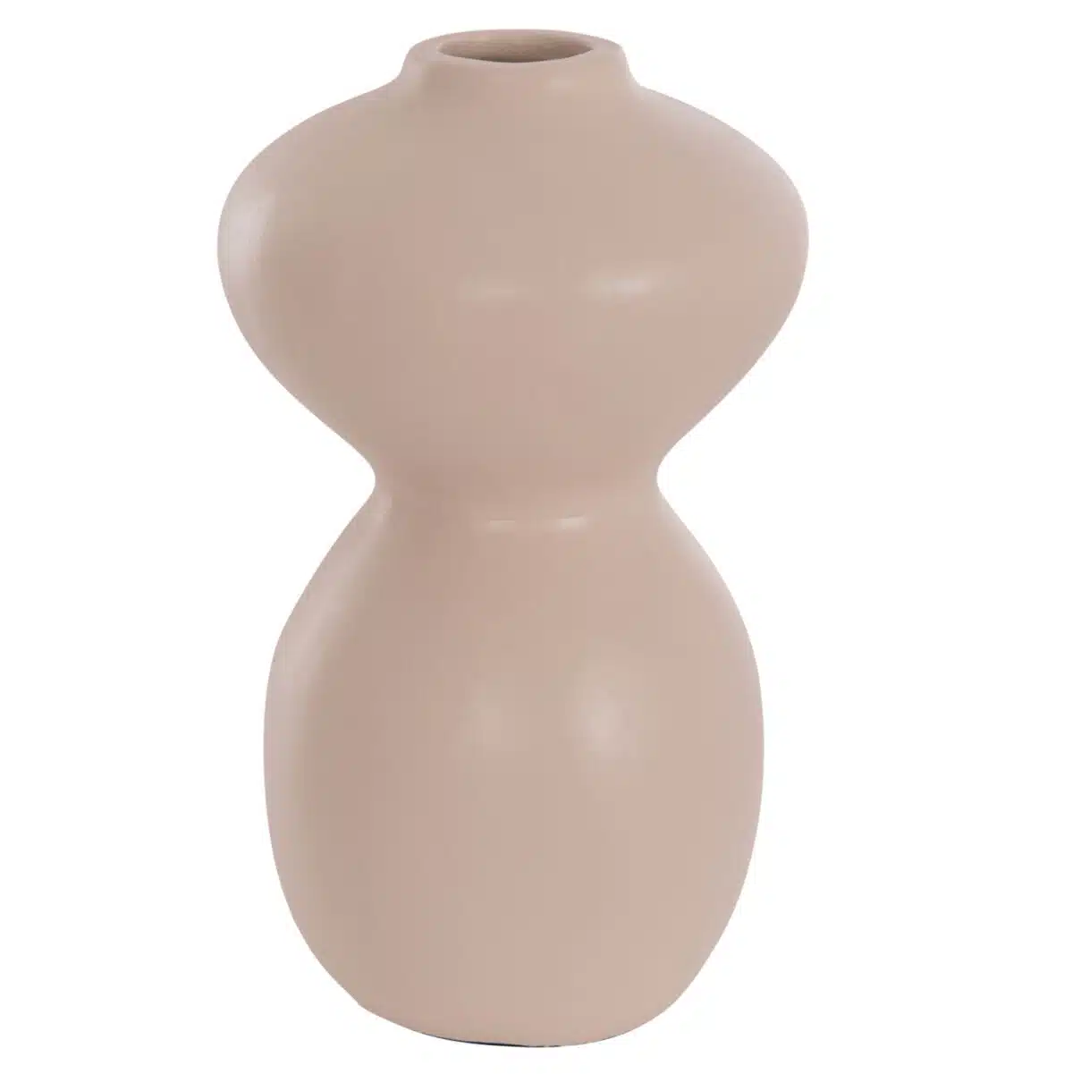 ΕΠΙΤΡΑΠΕΖΙΟ ΔΙΑΚΟΣΜΗΤΙΚΟ ΒΑΖΟ NELLY HM4669.02 ΤΕΡΑΚΟΤΑ ΣΕ ΚΡΕΜ--Φ22x35Υεκ. - Image 8