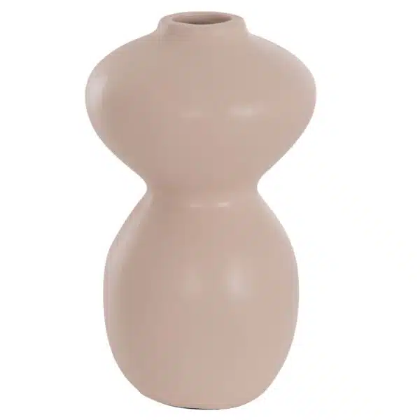 ΕΠΙΤΡΑΠΕΖΙΟ ΔΙΑΚΟΣΜΗΤΙΚΟ ΒΑΖΟ NELLY HM4669.02 ΤΕΡΑΚΟΤΑ ΣΕ ΚΡΕΜ--Φ22x35Υεκ. - Image 8