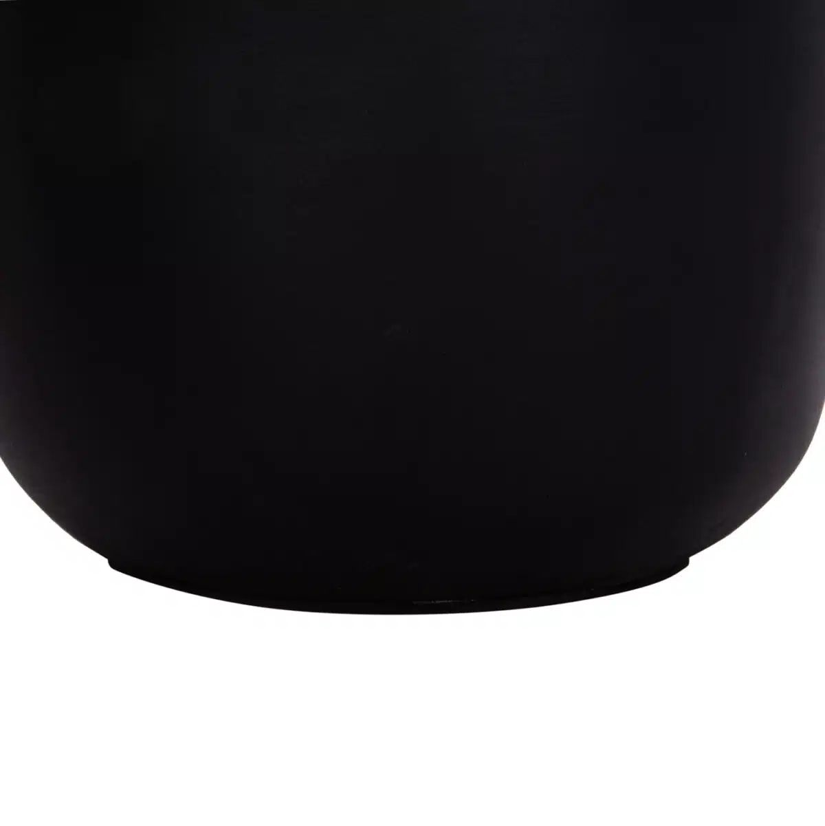 ΕΠΙΤΡΑΠΕΖΙΟ ΔΙΑΚΟΣΜΗΤΙΚΟ ΒΑΖΟ LENNOX HM4675.01S TΕΡΑΚΟΤΑ ΣΕ ΜΑΥΡΟ--Φ18x33Υεκ. - Image 10