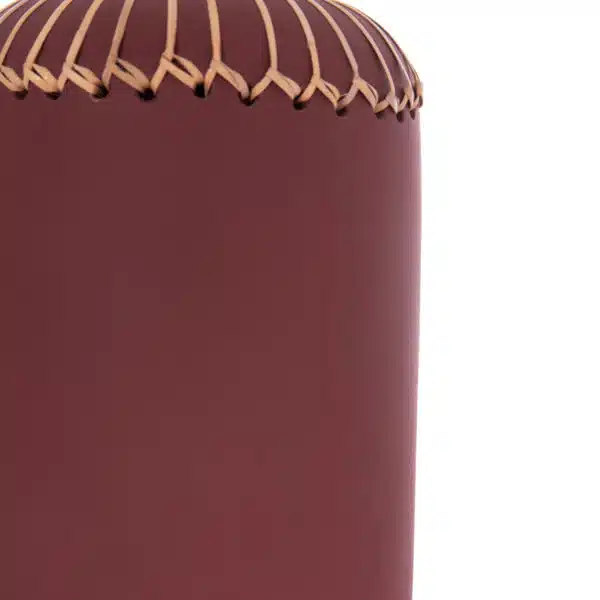 ΕΠΙΤΡΑΠΕΖΙΟ ΔΙΑΚΟΣΜΗΤΙΚΟ ΒΑΖΟ LENNOX HM4675.06S TΕΡΑΚΟΤΑ ΣΕ ΒΥΣΣΙΝΙ--Φ18x33Υεκ. - Image 7