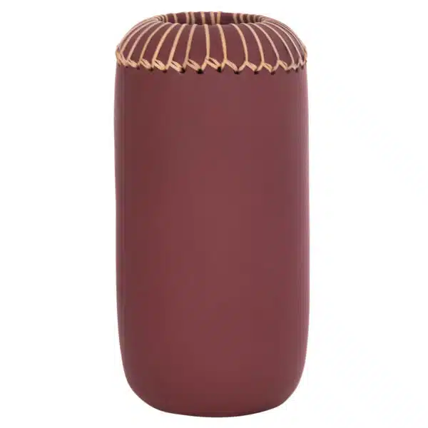ΕΠΙΤΡΑΠΕΖΙΟ ΔΙΑΚΟΣΜΗΤΙΚΟ ΒΑΖΟ LENNOX HM4675.06S TΕΡΑΚΟΤΑ ΣΕ ΒΥΣΣΙΝΙ--Φ18x33Υεκ.