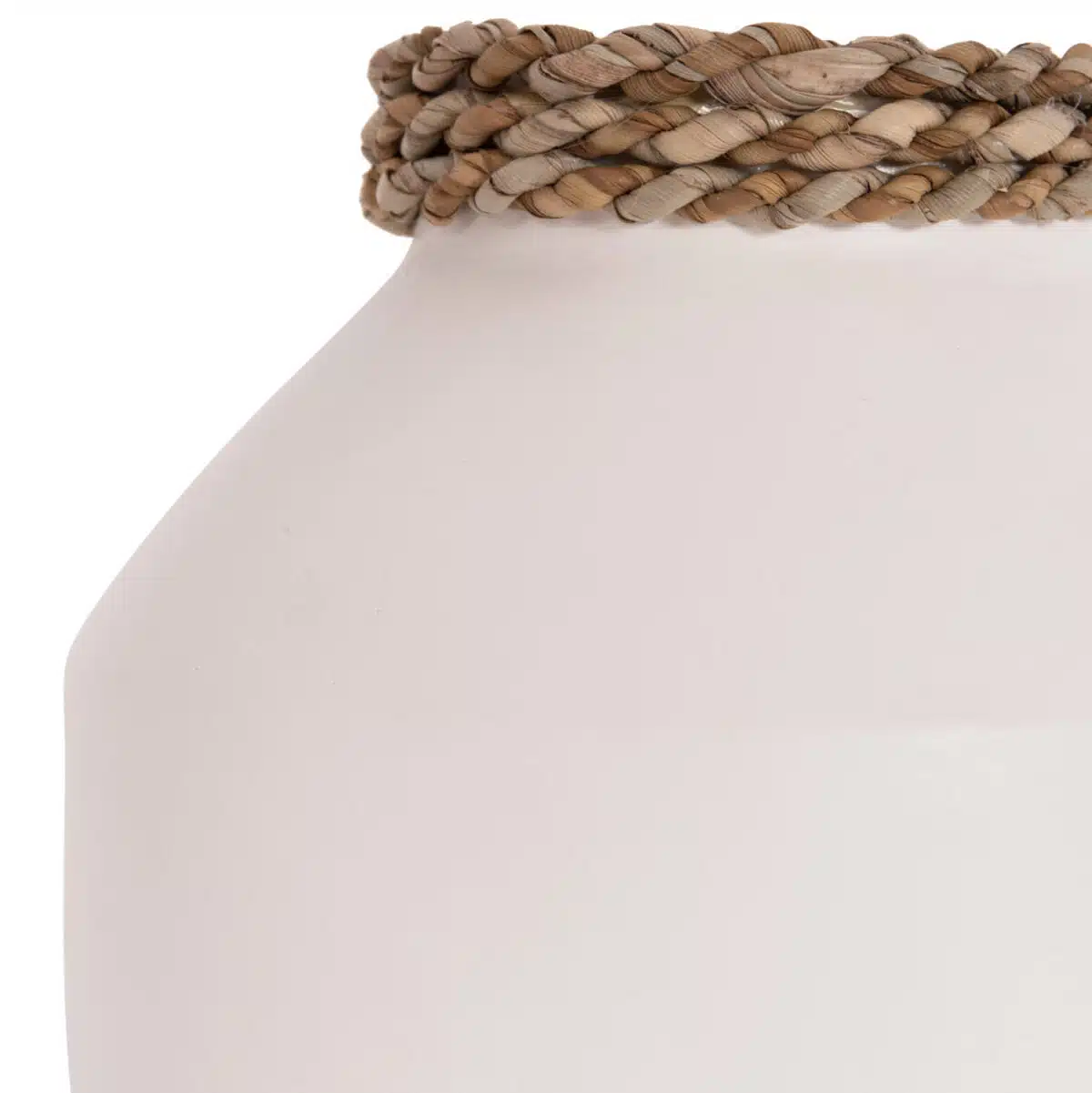ΕΠΙΤΡΑΠΕΖΙΟ ΔΙΑΚΟΣΜΗΤΙΚΟ ΒΑΖΟ CAMMER HM4687.02XS ΤΕΡΑΚΟΤΑ ΣΕ ΛΕΥΚΟ--Φ16x15Υεκ. - Image 7