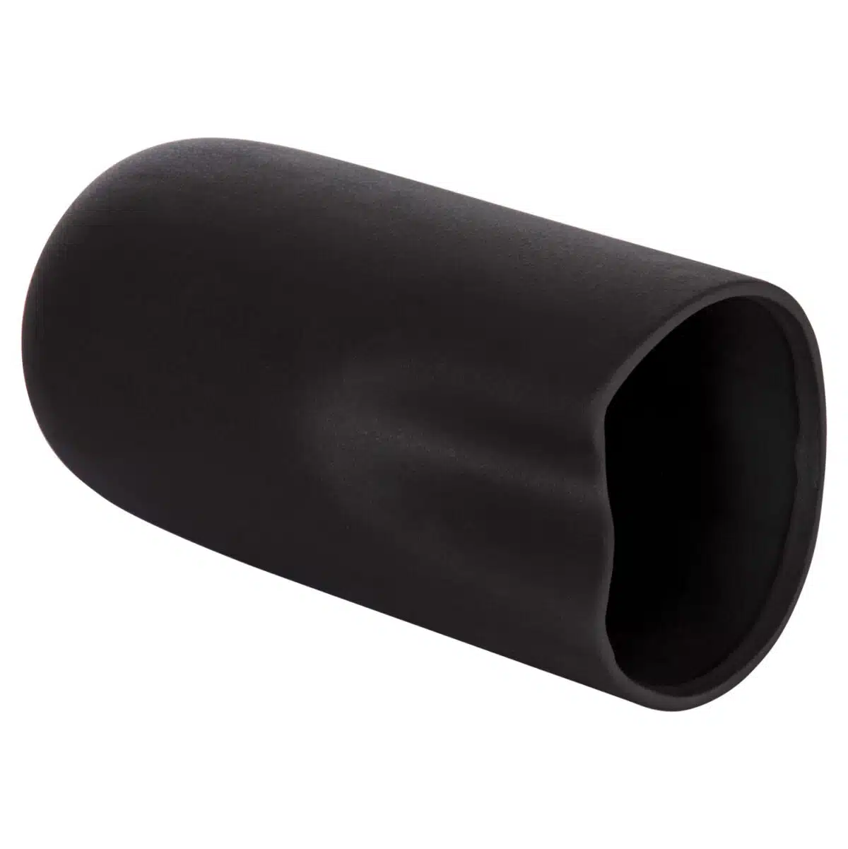 ΕΠΙΤΡΑΠΕΖΙΟ ΚΕΡΑΜΙΚΟ ΔΙΑΚΟΣΜΗΤΙΚΟ GLAΖΕ HM4607.02 ΜΑΥΡΟ ΜΑΤ 15x15x30Υεκ - Image 6