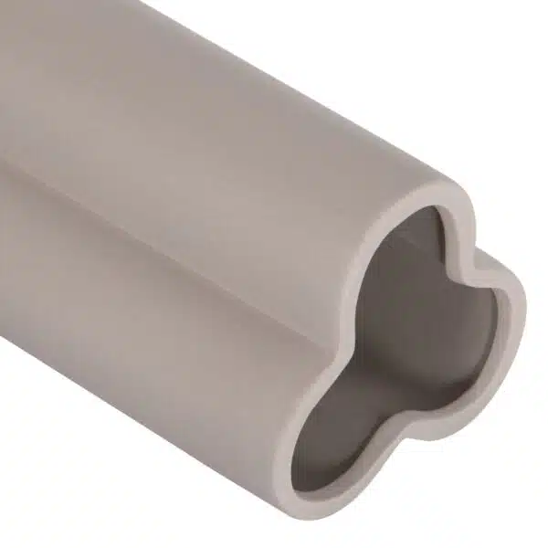 ΕΠΙΤΡΑΠΕΖΙΟ ΚΕΡΑΜΙΚΟ ΔΙΑΚΟΣΜΗΤΙΚΟ GLAΖΕ HM4612.03 ΓΚΡΙ ΜΑΤ Φ14x29Υεκ - Image 7