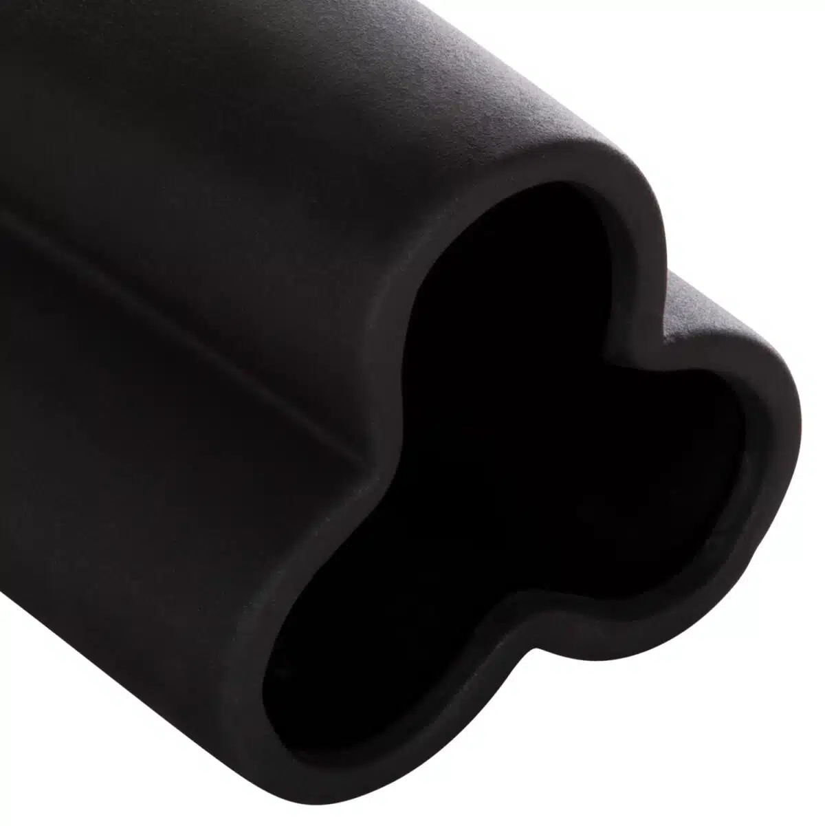 ΕΠΙΤΡΑΠΕΖΙΟ ΚΕΡΑΜΙΚΟ ΔΙΑΚΟΣΜΗΤΙΚΟ GLAΖΕ HM4613.02 ΜΑΥΡΟ ΜΑΤ Φ16x22Υεκ - Image 7