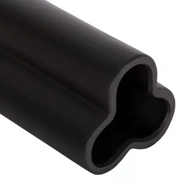 ΕΠΙΤΡΑΠΕΖΙΟ ΚΕΡΑΜΙΚΟ ΔΙΑΚΟΣΜΗΤΙΚΟ GLAΖΕ HM4612.02 ΜΑΥΡΟ ΜΑΤ Φ14x29Υεκ - Image 7