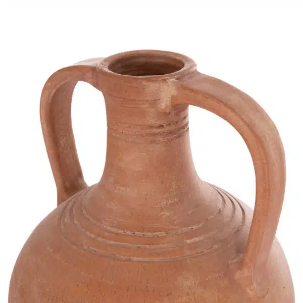 ΔΙΑΚΟΣΜΗΤΙΚΟΣ ΑΜΦΟΡΕΑΣ FEAX HM4676.08L ΤΕΡΑΚΟΤΑ ΣΕ ΦΥΣΙΚΟ--35x35x58Υεκ. - Image 10