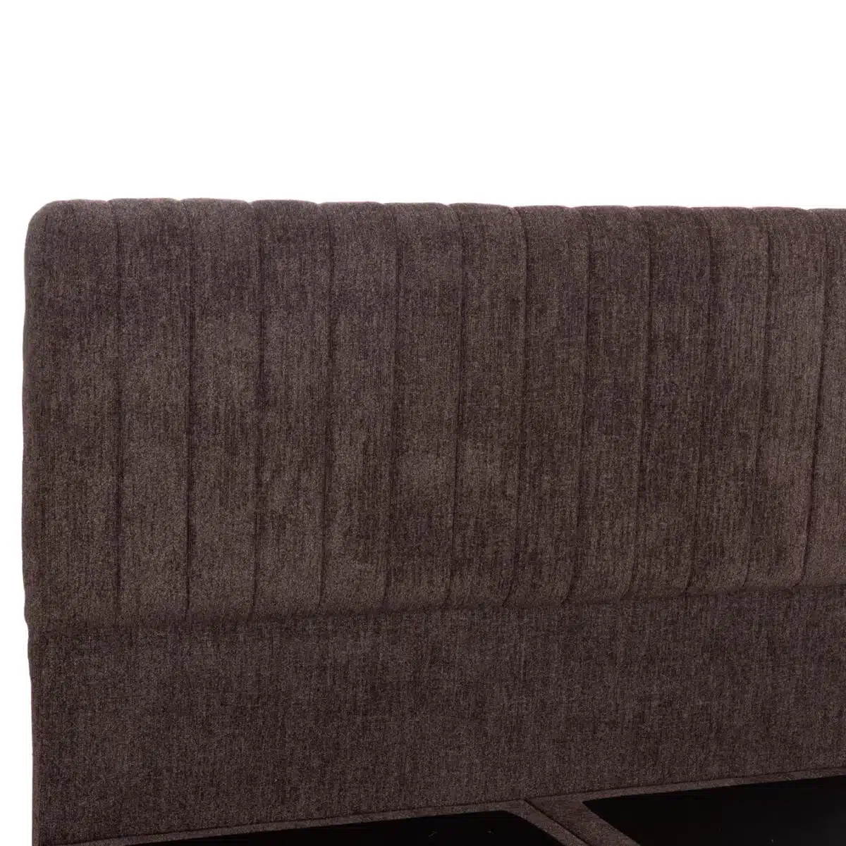 ΚΡEΒΑΤΙ ΔΙΠΛΟ LUTHER HM717.02 ΥΦΑΣΜΑ TEDDY ΚΑΦΕ--ΓΙΑ ΣΤΡΩΜΑ 160x200εκ. - Image 6