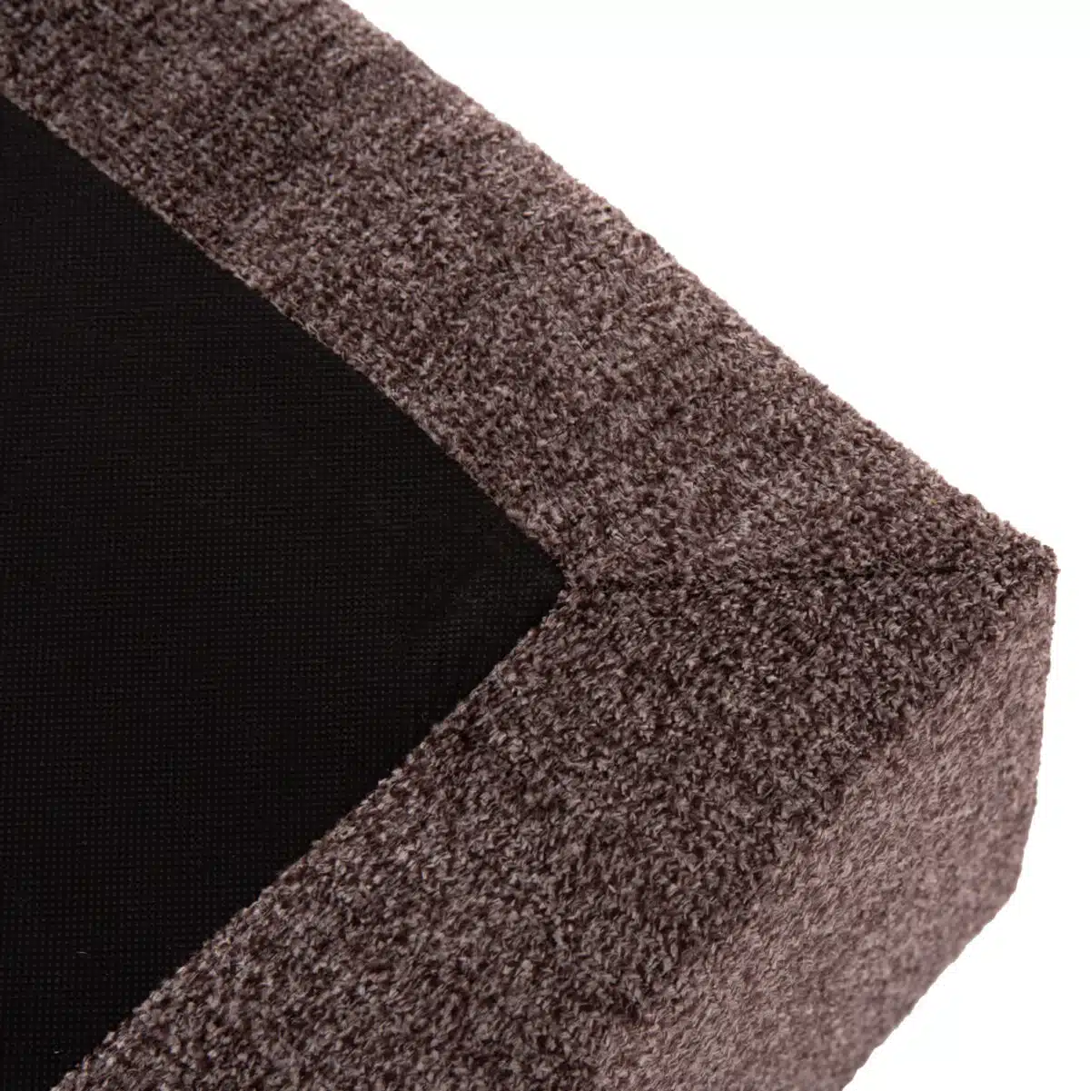 ΚΡEΒΑΤΙ ΔΙΠΛΟ LUTHER HM717.02 ΥΦΑΣΜΑ TEDDY ΚΑΦΕ--ΓΙΑ ΣΤΡΩΜΑ 160x200εκ. - Image 8