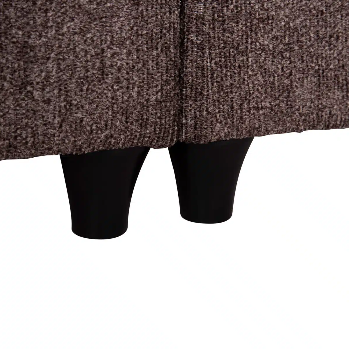 ΚΡEΒΑΤΙ ΔΙΠΛΟ LUTHER HM717.02 ΥΦΑΣΜΑ TEDDY ΚΑΦΕ--ΓΙΑ ΣΤΡΩΜΑ 160x200εκ. - Image 9