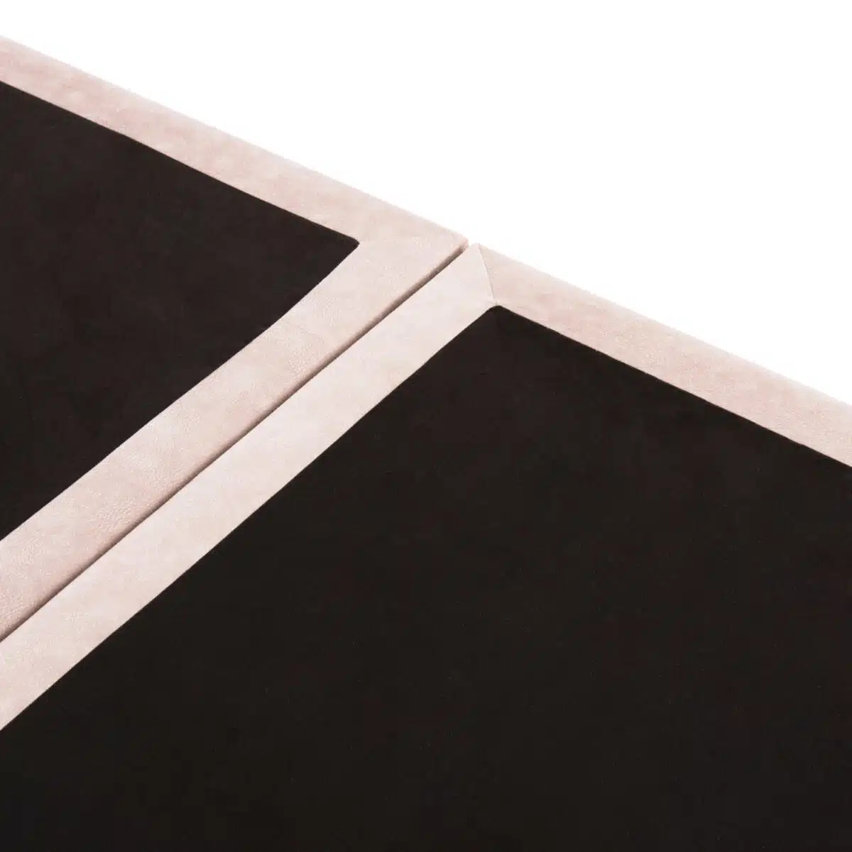 ΚΡΕΒΑΤΙ MALENA HM638.22 ΜΠΕΖ ΥΦΑΣΜΑ Τ. NUBUCK ΓΙΑ ΣΤΡΩΜΑ 150x200εκ. - Image 7