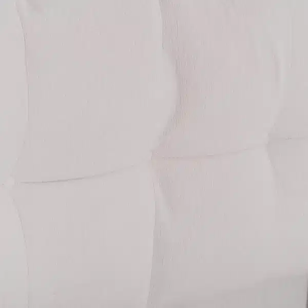 ΚΡEΒΑΤΙ ΜΕ ΑΠΟΘΗΚΕΥΤΙΚΟ ΧΩΡΟ DREAMLET HM716.03 ΛΕΥΚΟ TEDDY ΥΦΑΣΜΑ- ΓΙΑ ΣΤΡΩΜΑ 160x200εκ. - Image 6