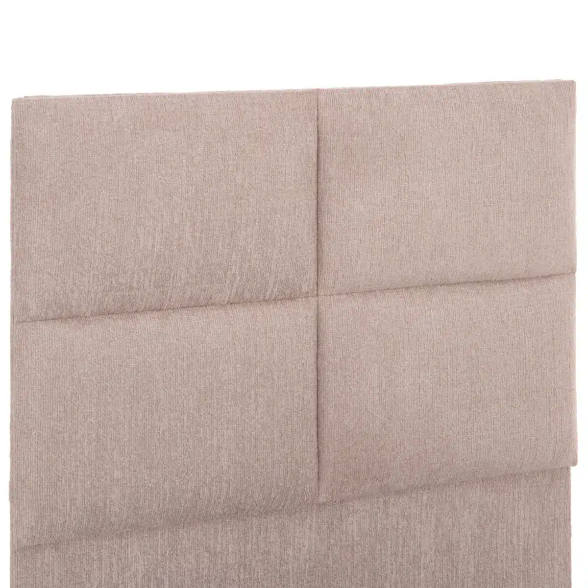 ΚΡΕΒΑΤΙ ΜΟΝΟ MILO HM652.32 ΜΠΕΖ TEDDY ΥΦΑΣΜΑ ΓΙΑ ΣΤΡΩΜΑ 90x200εκ - Image 8