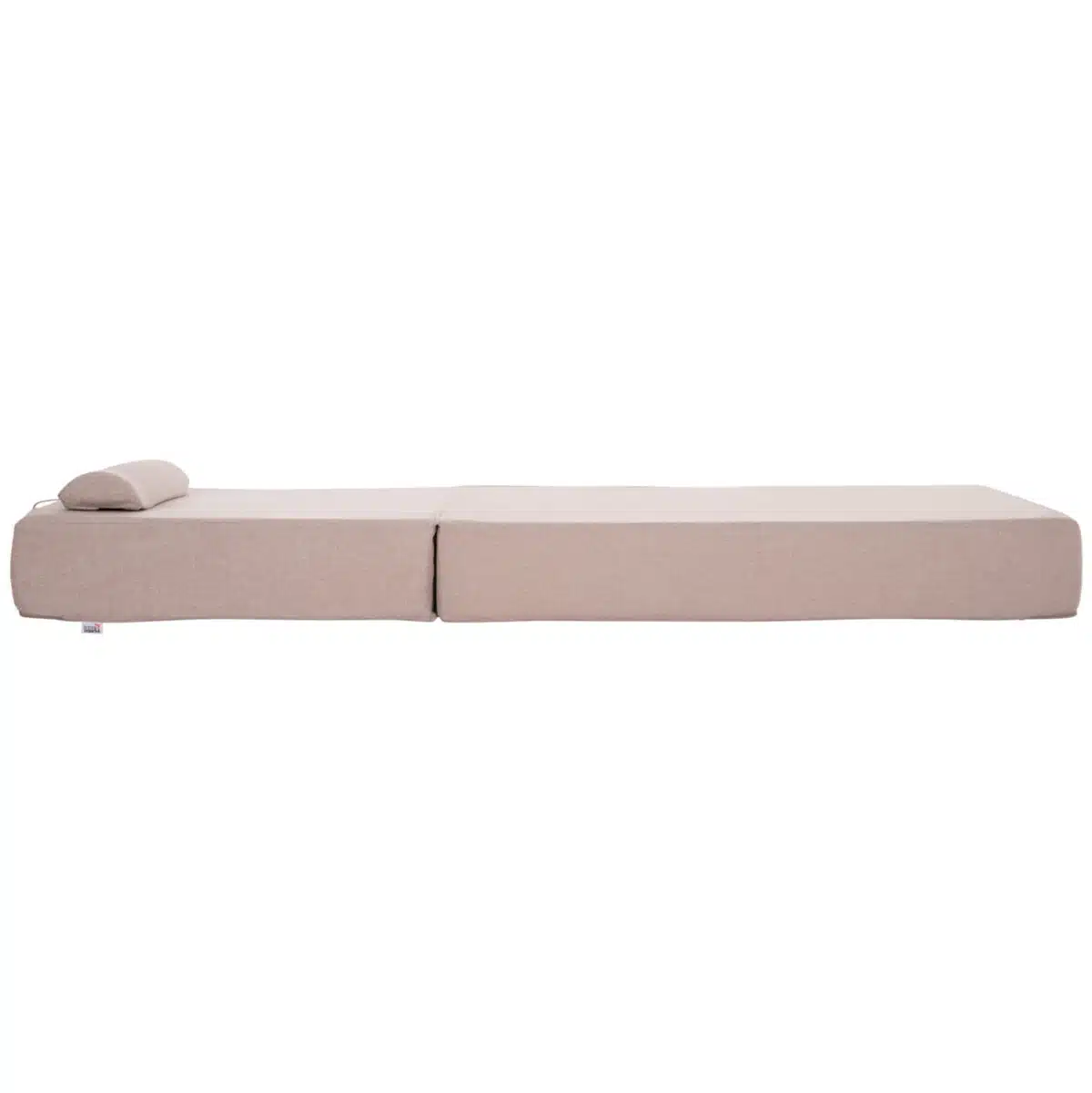 ΜΑΞΙΛΑΡΙ ΞΑΠΛΩΣΤΡΑΣ KIHEI HM21094.02 OLEFIN ΜΠΕΖ ΜΕ FOAM 198x70x20Υεκ - Image 3