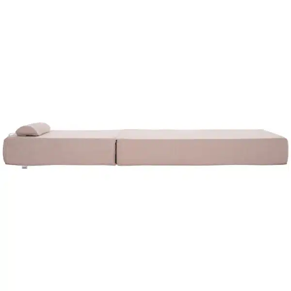 ΜΑΞΙΛΑΡΙ ΞΑΠΛΩΣΤΡΑΣ KIHEI HM21094.02 OLEFIN ΜΠΕΖ ΜΕ FOAM 198x70x20Υεκ - Image 3