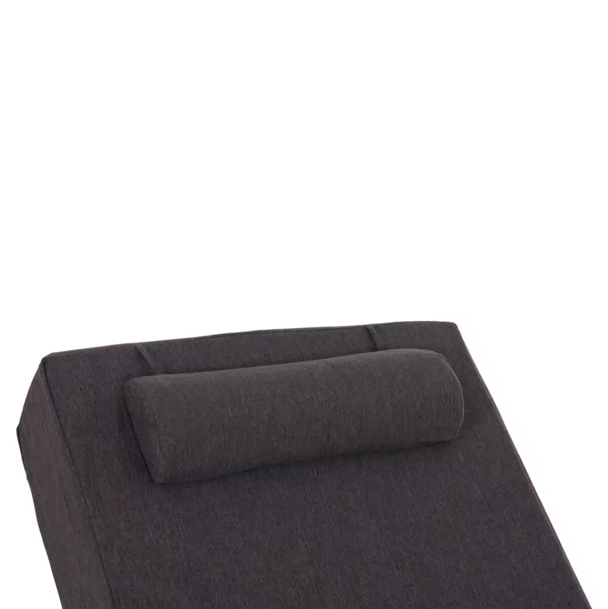 ΜΑΞΙΛΑΡΙ ΞΑΠΛΩΣΤΡΑΣ KIHEI HM21094.03 OLEFIN ΣΚΟΥΡΟ ΓΚΡΙ ΜΕ FOAM 198x70x20Υεκ - Image 6