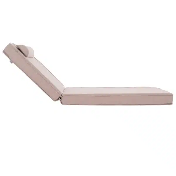 ΜΑΞΙΛΑΡΙ ΞΑΠΛΩΣΤΡΑΣ ΑΚΙΝΟ HM21095.01 OLEFIN ΜΠΕΖ ΜΕ FOAM 190x70x10Υεκ - Image 3