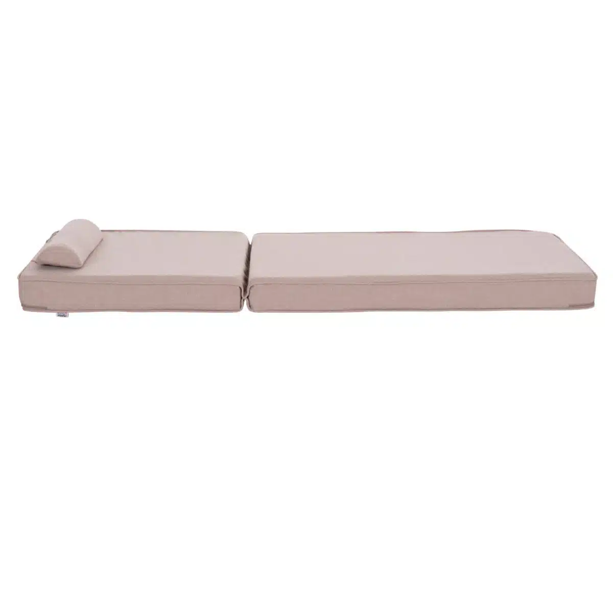 ΜΑΞΙΛΑΡΙ ΞΑΠΛΩΣΤΡΑΣ ΑΚΙΝΟ HM21095.01 OLEFIN ΜΠΕΖ ΜΕ FOAM 190x70x10Υεκ - Image 4