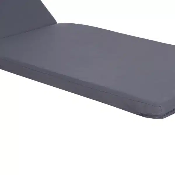 ΜΑΞΙΛΑΡΙ ΞΑΠΛΩΣΤΡΑΣ ΜΕ ΠΡΟΣΚΕΦΑΛΟ SIFNOS HM11234.31T TEXTILENE 600g/m2 2x1-ΓΚΡΙ - Image 8