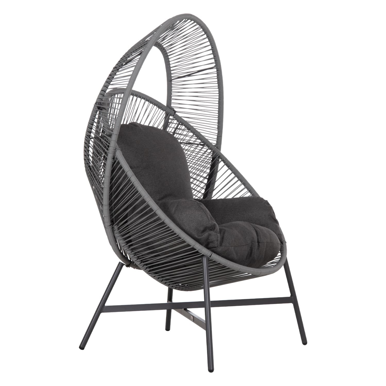 ΠΟΛΥΘΡΟΝΑ-ΦΩΛΙΑ RULER HM6506.01 ΓΚΡΙ ΜΕΤΑΛΛΟ-P.E.RATTAN-ΜΑΞΙΛΑΡΙΑ 90x85x154Υεκ ΠΟΛΥΘΡΟΝΑ-ΦΩΛΙΑ RULER HM6506.01 ΓΚΡΙ ΜΕΤΑΛΛΟ-P.E.RATTAN-ΜΑΞΙΛΑΡΙΑ 90x85x154Υεκ